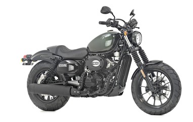 Hyosung BOBBER GV300S | Moto | Custom