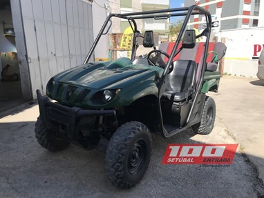 Yamaha RHINO 660 | Quadriciclo