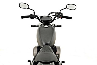Hyosung GV 125 S EVO | Moto | Bobber