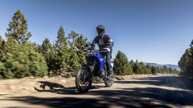 Yamaha Ténéré 700 2026 | Moto | Aventura