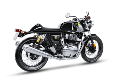Royal Enfield Continental GT 650 Custom | Moto | Twin