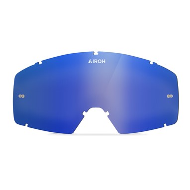 AIROH Lente Espelhada Azul Óculos BLAST XR1 | Lentes