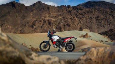 Yamaha Ténéré 700 World Raid 2026 | Moto | Aventura