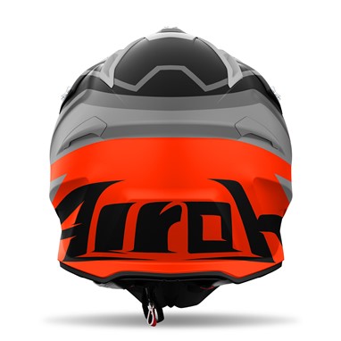 AIROH AVIATOR ACE 2 GROUND Laranja | Capacete Offroad