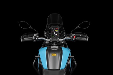 Morbidelli T502X | Moto | Trail