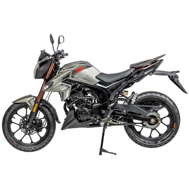 ATAC FXZ 125 | Moto | Street