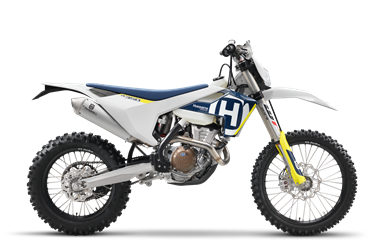 Husqvarna FE 350 | Moto | Enduro