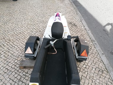 Yamaha SX 550 | Moto de água