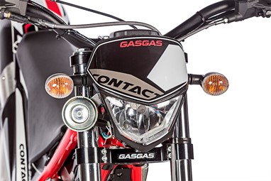 Gas Gas Contact ES 250 | Moto | Trial