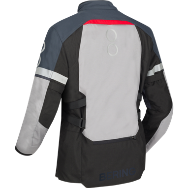 Blusão HALIFAX Anthracite/Cinza BERING | Blusões