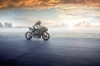 Kawasaki Ninja H2R 2023 | Moto | Supersport