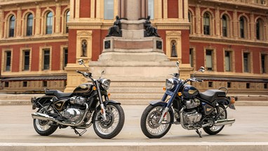 Royal Enfield Bullet 650 2026 | Moto | Bullet