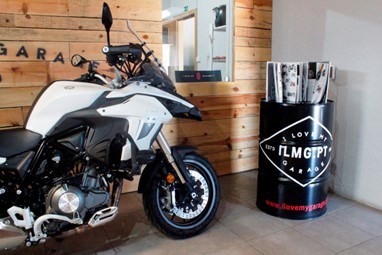 Benelli TRK 502 ABS Touring 35KW | Moto