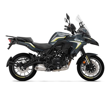 Benelli TRK 502 | Moto | Touring