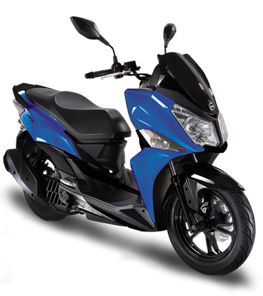 SYM Jet 14 | Scooter | 125 cc