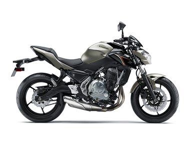 Kawasaki Z 650 | Moto | Supernaked