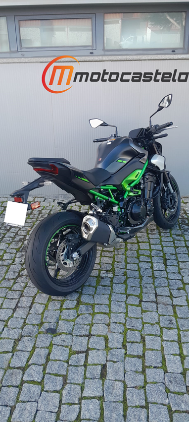 Kawasaki Z 900 Sport | Moto