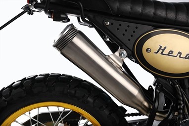 Bullit Hero 250 | Moto | Motos 250cc