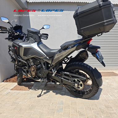 Honda Africa Twin 1100 ADVENTURE SPORTS DCT | Moto