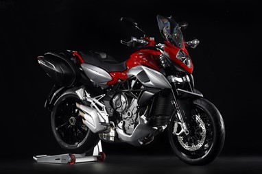 Mv Agusta Stradale 800 | Moto | Motard