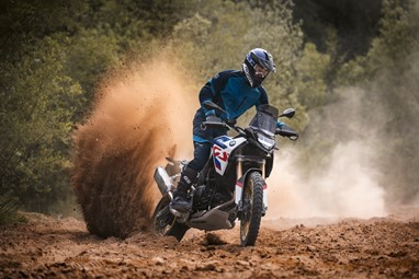BMW F 900 GS | Moto | ENDURO