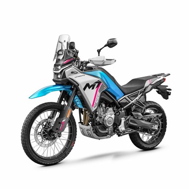 CFMOTO 450MT | Moto | Adventure