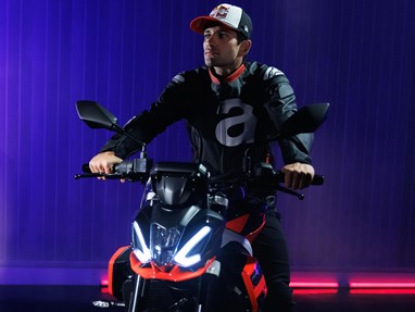 Aprilia Tuono 457 2025 | Moto | Motos
