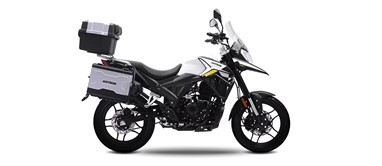 Motron X-NORD 125 | Moto