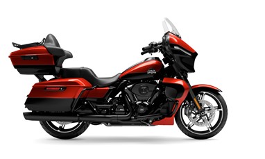 Harley Davidson STREET GLIDE ULTRA 2025 | Moto | Grand American Touring