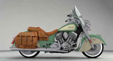 Indian Chief Vintage | Moto | Bagger