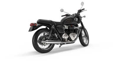 Triumph Bonneville T100 | Moto | Classics