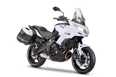 Kawasaki Versys 650 Tourer | Moto | Dual purpose