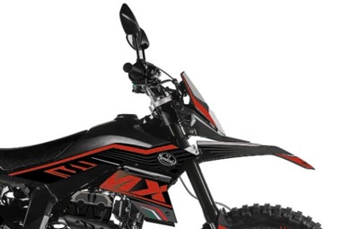FB Mondial SMX Enduro 125 | Moto | Naked