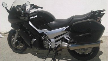 Yamaha FJR 1300 | Moto