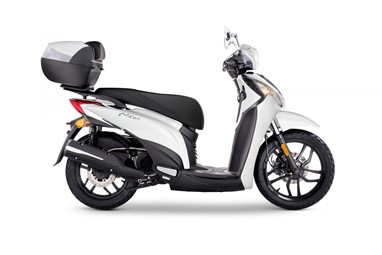 Kymco Miler 125 | Scooter | Scooters 125 cc