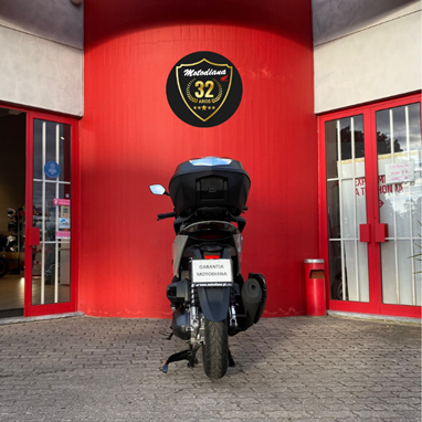 Honda SH SH350 SMART TOP BOX GARANTIA ATÉ 30.01.2029 | Moto
