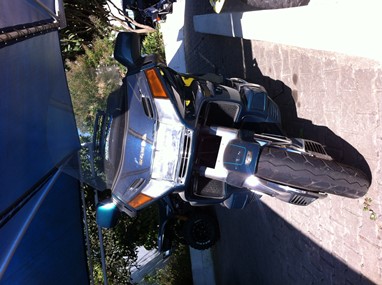 Honda Goldwing 1500 | Moto Clássica