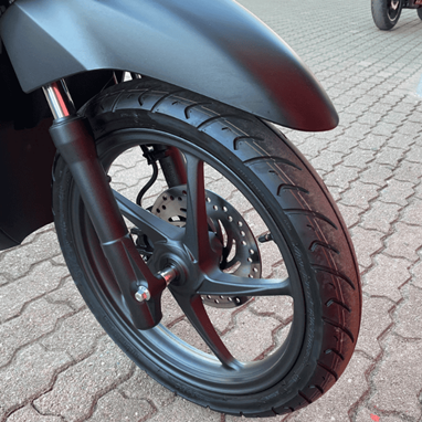 Honda Vision 110 GARANTIA ATÉ 31.08.2029 | Moto