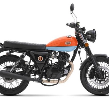 Mash Seventy | Moto | Moto