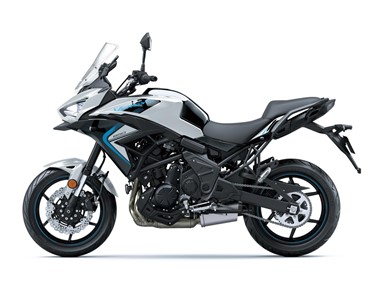 Kawasaki Versys 650 2025 | Moto | Adventure Tourer