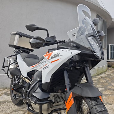 KTM 790 ADVENTURE | Moto