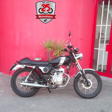 Mash FIFTY 50CC 4T | Moto