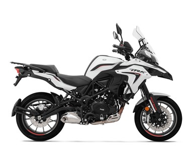 Benelli TRK 502 | Moto | Touring