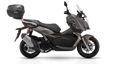 QJ Motor ATR 125 | Scooter | Scooters