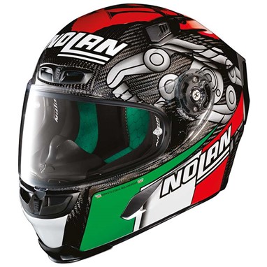 X-Lite Capacete X 803 Ultra Carbon M Melandri 22 | Capacete Integral