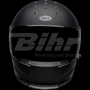 CAPACETE BELL Eliminator Solid Preta Mate, | Capacete Integral