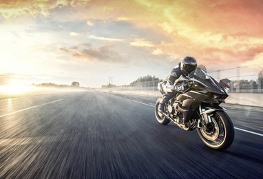 Kawasaki Ninja H2R 2023 | Moto | Supersport