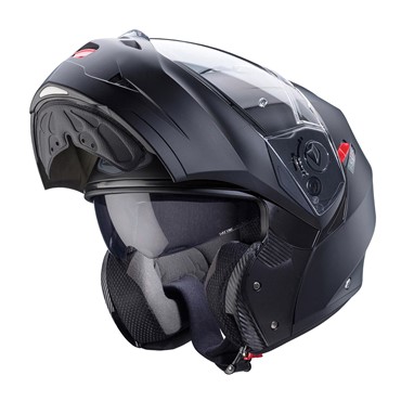 CABERG DUKE X Preto Matt C/ Pinlock | Capacete Modular
