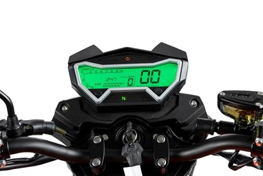 ATAC FXZ 125 | Moto | Street
