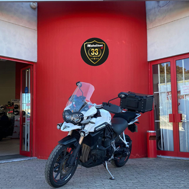 Triumph Tiger EXPLORER 1200 | Moto